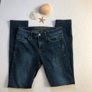 American Eagle Active Flex Skinny Jeans 30X34